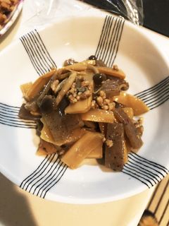 味付け失敗絶対ナシ!簡単メンマの炒め煮!-レシピのメイン写真