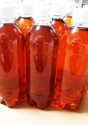 フルーティーな梅酒-レシピのメイン写真