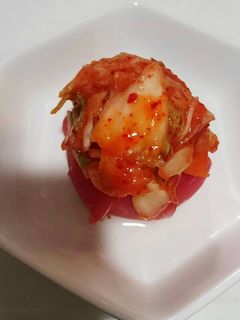 トマトキムチ-レシピのメイン写真