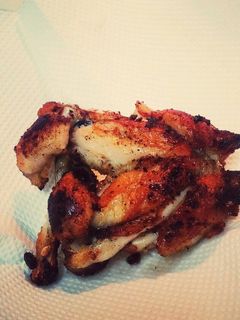 手軽に美味しく!カエル肉の唐揚げ☀-レシピのメイン写真