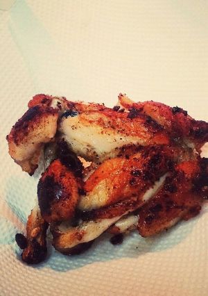 手軽に美味しく！カエル肉の唐揚げ☀-レシピのメイン写真