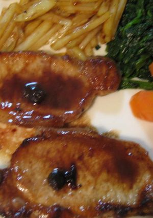 すし酢で、なんちゃってバルサミコ酢-レシピのメイン写真