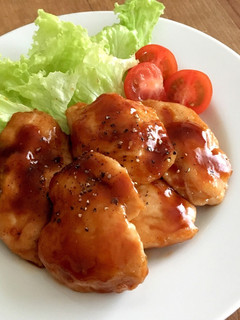 チキンBBQソース-レシピのメイン写真