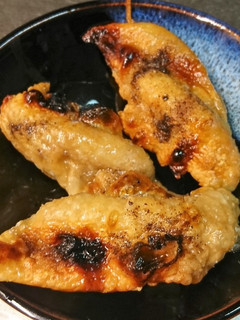ビールがすすむパリパリ鶏皮-レシピのメイン写真