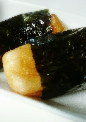 のり巻きはんぺん-レシピのメイン写真