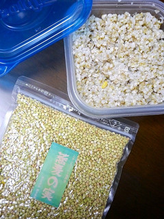 ダイエット!蕎麦の実-レシピのメイン写真