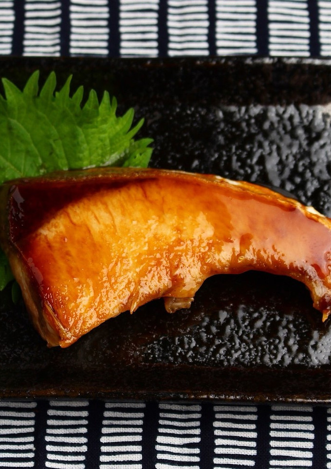 【基本のレシピ】簡単♫ブリの照り焼き-レシピのメイン写真