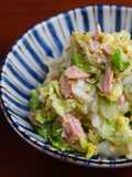 やみつき！白菜とツナの無限サラダ