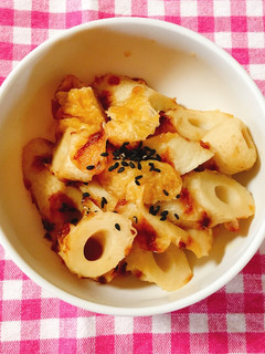 5分で完成♬ ちくわと油揚げの煮物-レシピのメイン写真