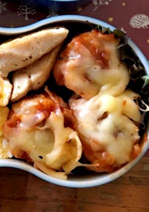 シュウマイのイタリアン風-レシピのメイン写真