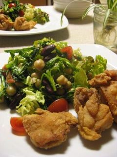 南国のタイ風☆から揚げ-レシピのメイン写真