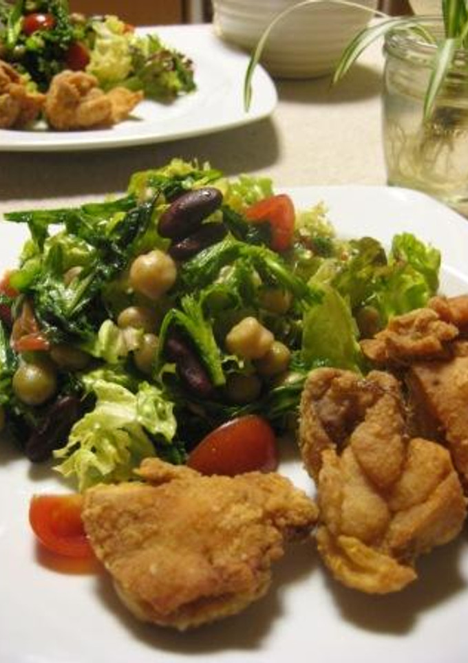 南国のタイ風☆から揚げ-レシピのメイン写真