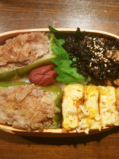 お弁当154-レシピのメイン写真