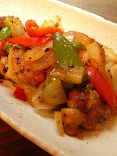 ぷるぷる鶏肉の甘酢ソース♪-レシピのメイン写真