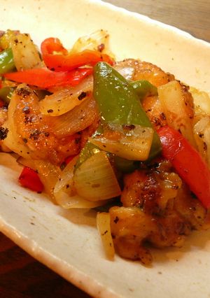 ぷるぷる鶏肉の甘酢ソース♪-レシピのメイン写真