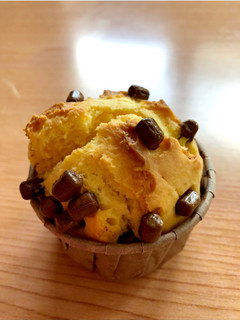簡単カップケーキ-レシピのメイン写真