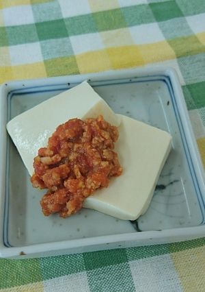 トマみそソース-レシピのメイン写真