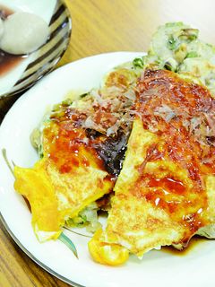 【いなべの小さなごちそう】鼎のそば焼き-レシピのメイン写真