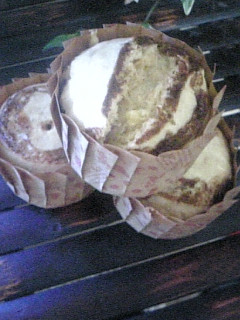 ホットケーキミックスde蒸しパン♪-レシピのメイン写真