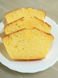 簡単パウンドケーキ-レシピのメイン写真