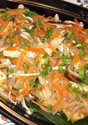 冷めても美味しいと大好評★あんかけ豆腐-レシピのメイン写真
