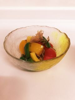 ❁パプリカのおかか和え❁-レシピのメイン写真