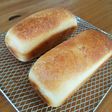 砂糖不使用の甘酒食パン♪