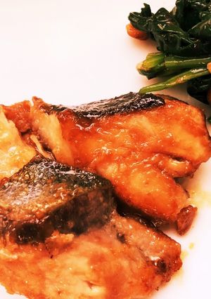 ブリテリ-レシピのメイン写真