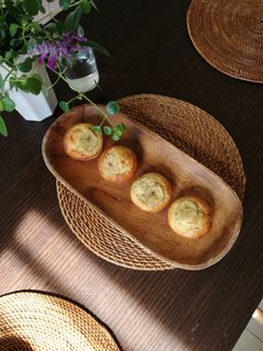 簡単バナナマフィン*バターなし-レシピのメイン写真
