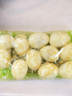 簡単!塩味玉!-レシピのメイン写真