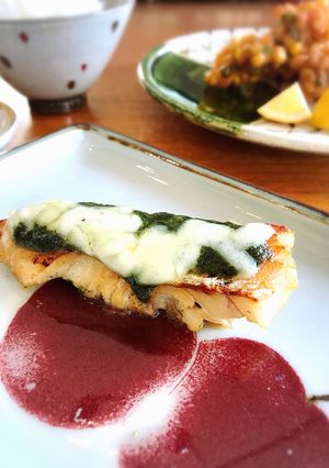 簡単美味☆タラの味噌チーズ焼き-レシピのメイン写真