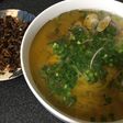 旨味たっぷりアサリ塩ラーメン(かえし付)
