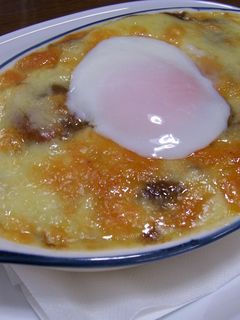 残り物のカレーで☆焼きカレー?ドリア?-レシピのメイン写真