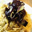 トロンと美味しい☆なすペーストのパスタ