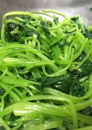 常備菜★三葉のナムル-レシピのメイン写真