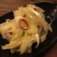 超簡単ネギナムル