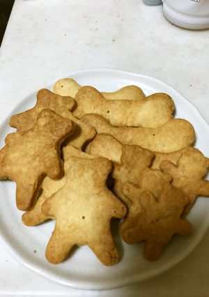 型抜きクッキー-レシピのメイン写真