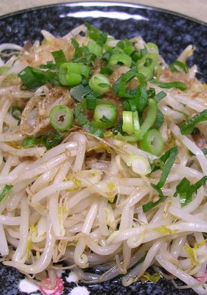 もやし☆で一品！-レシピのメイン写真