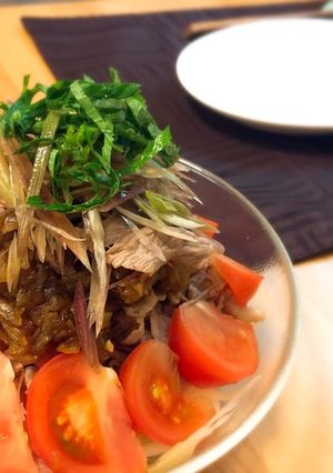 簡単♡玉葱たっぷり♡牛肉の冷しゃぶサラダ-レシピのメイン写真