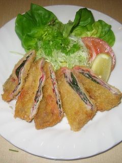 豚の梅しそはさみカツ-レシピのメイン写真