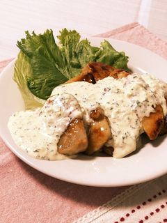 鶏胸肉の南蛮風☆-レシピのメイン写真