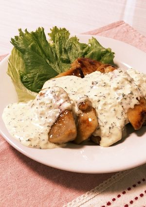 鶏胸肉の南蛮風☆-レシピのメイン写真