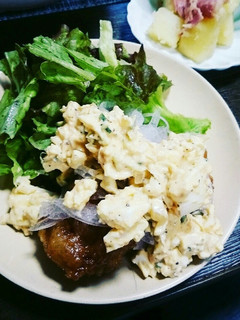 タルタルたっぷりチキン南蛮-レシピのメイン写真
