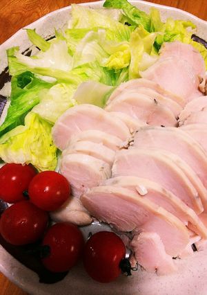 お家でサラダチキン ～覚書用～-レシピのメイン写真