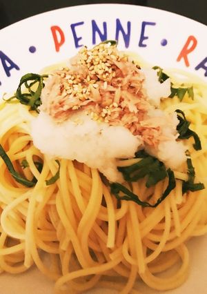 冷たい簡単パスタ☆-レシピのメイン写真
