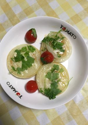 玉ねぎのバター焼き-レシピのメイン写真