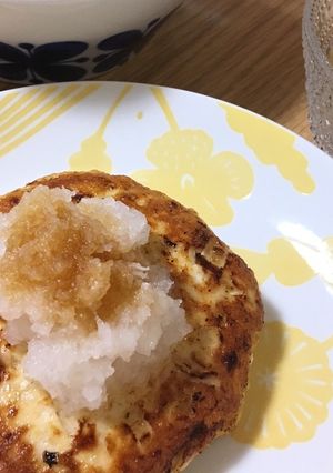 ヘルシー豆腐ハンバーグ-レシピのメイン写真