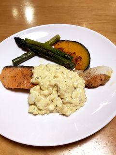 らっきょうで簡単タルタル!-レシピのメイン写真