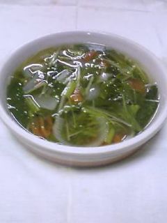ダイエット用野菜スープ-レシピのメイン写真