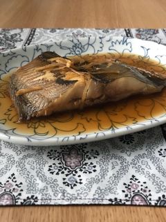 かれいの煮つけ-レシピのメイン写真